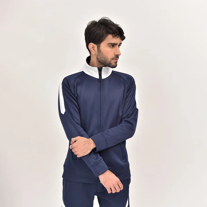 navy Cosmofleece Tracksuit