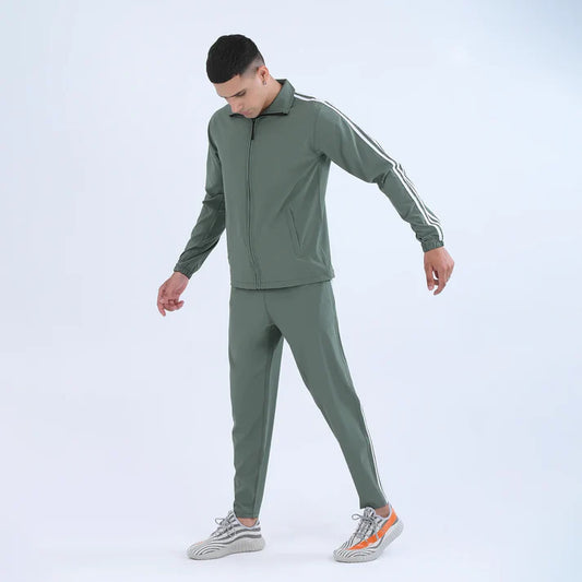 sage SportyCasual Tracksuit
