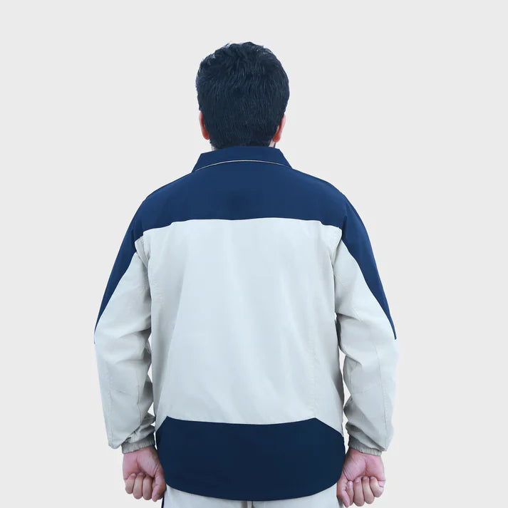 ivory Athleisure Tracksuit