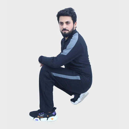 Jogflex Blue Tracksuit