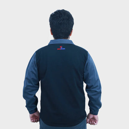 blue Regular Tracksuit