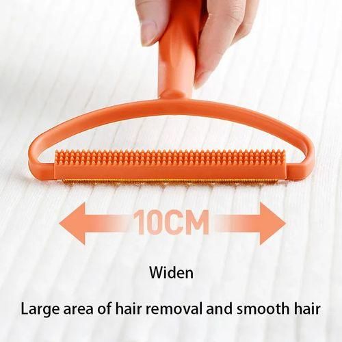 Double Sided Lint Remover Hair Remover Carpet Brush