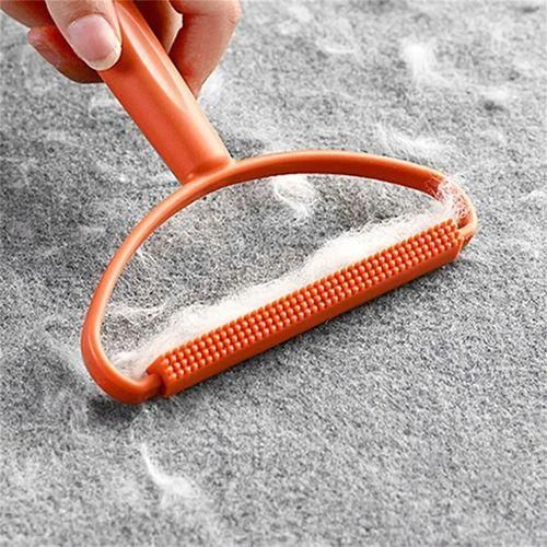 Double Sided Lint Remover Hair Remover Carpet Brush