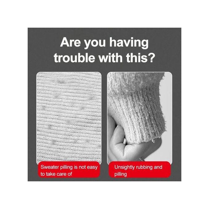Double Sided Lint Remover Hair Remover Carpet Brush