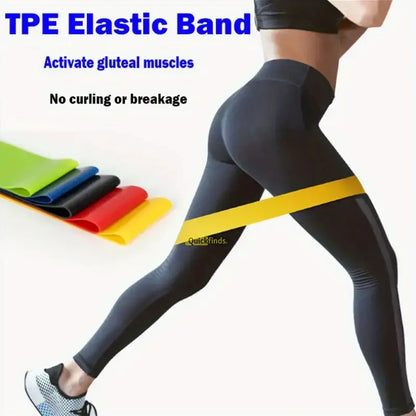 5 piece resistance band set pakistan
