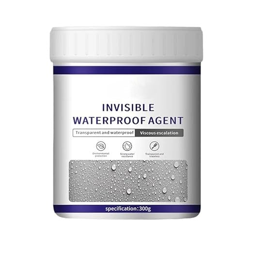 Transparent Waterproof Glue
