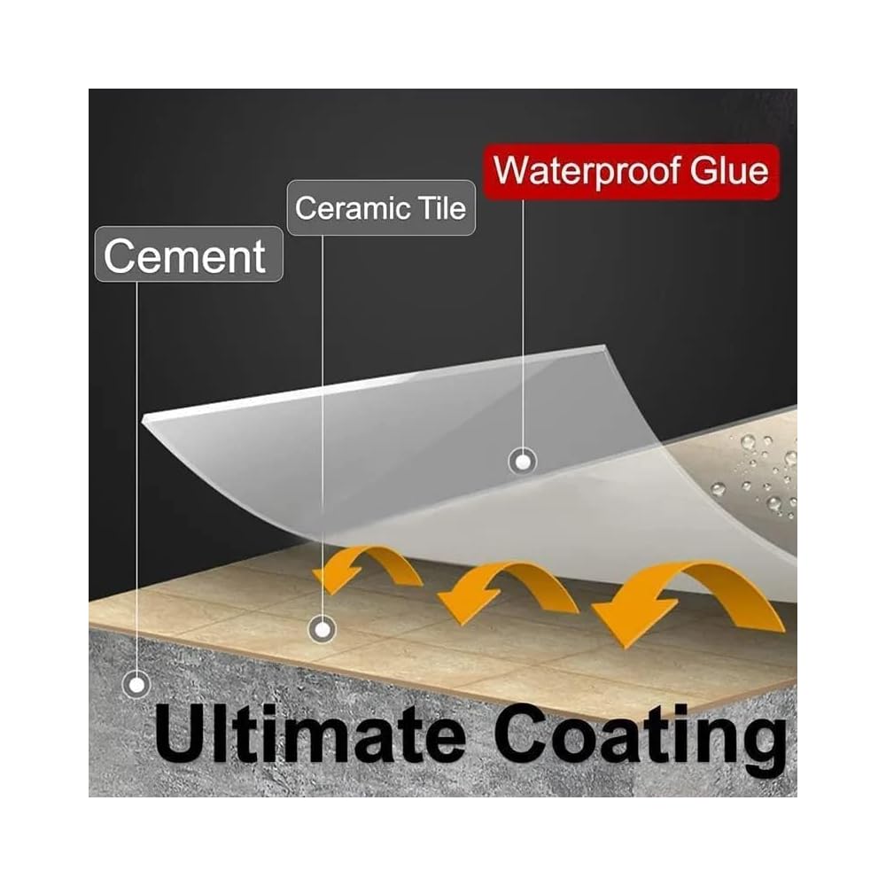 Transparent Waterproof Glue
