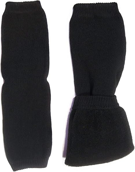 Unisex Woolen Thermal Warm Elastic Leg Knee Support Warm & Winter Protector Knee Cap