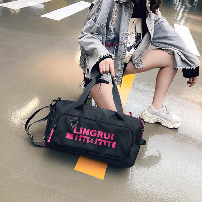 Gym Duffle Bag