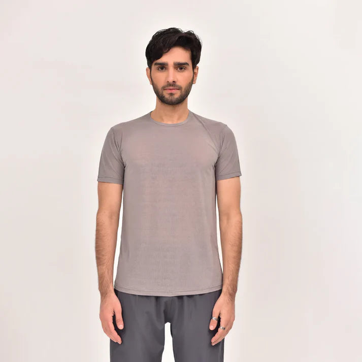 dove grey EasyBreathe tee