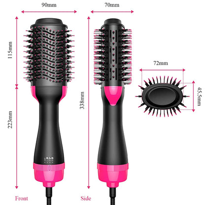 One Step professional 3 in 1 Hair Dryer, hair straightener