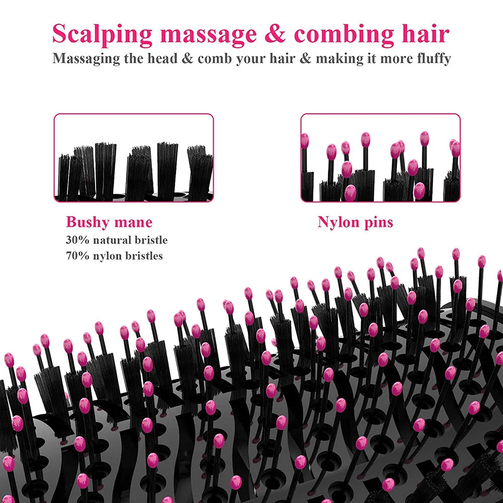 One Step professional 3 in 1 Hair Dryer, hair straightener