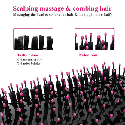 One Step professional 3 in 1 Hair Dryer, hair straightener
