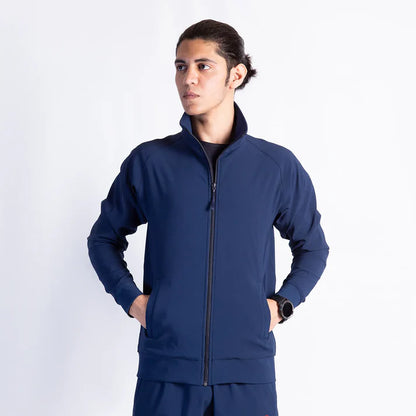 navy Hydro Blend Tracksuit