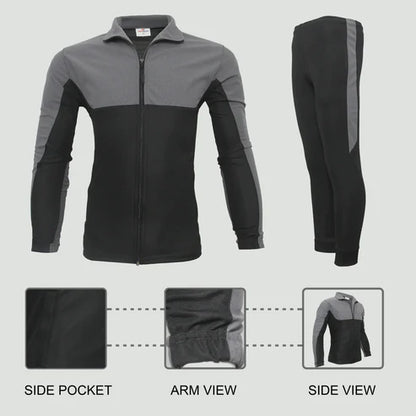 ausman Tracksuit Grey