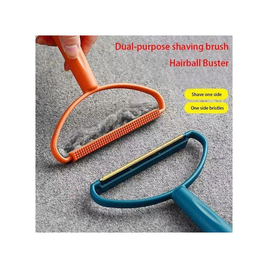 Double Sided Lint Remover Hair Remover Carpet Brush