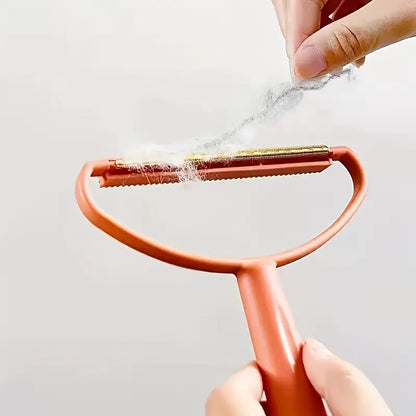 Double Sided Lint Remover Hair Remover Carpet Brush