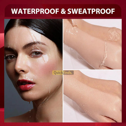 FV Skin Liquid Long Lasting Makeup Foundation Water-Proof