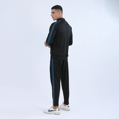 black DriVent Tracksuit
