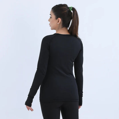black FlexPro shirt