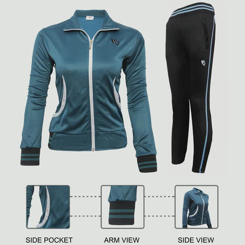 sea green PowerEase Tracksuit