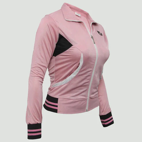 pretty pink PowerEase Tracksuit