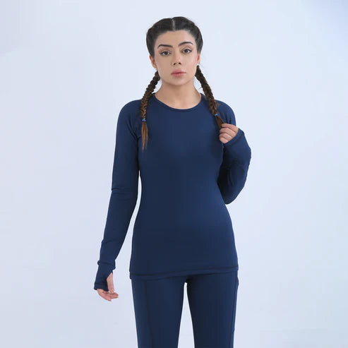 navy FlexPro shirt