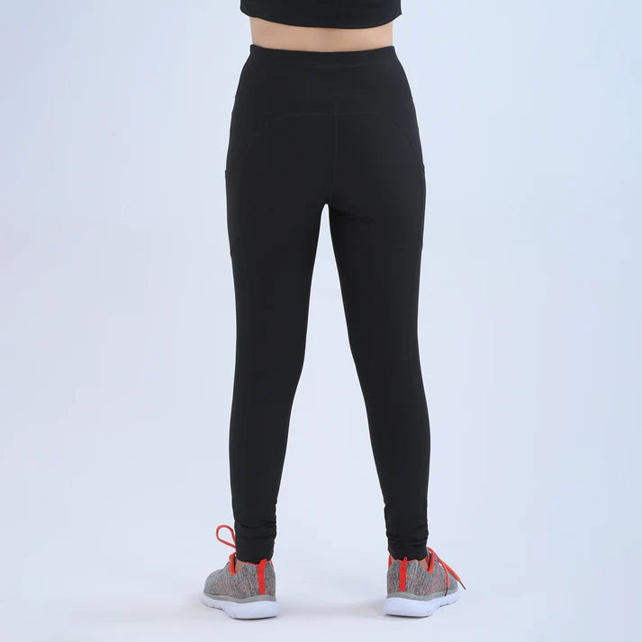 black FlexPro leggings