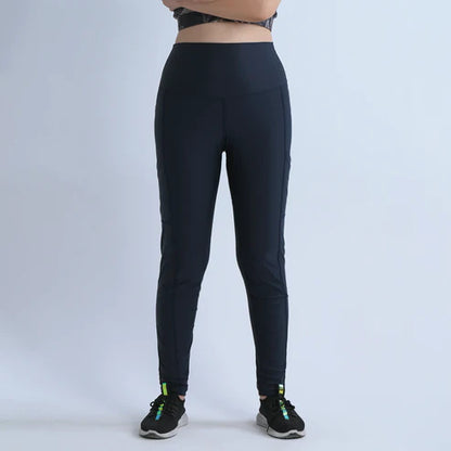 charcoal Dynamic Leggings