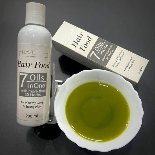 Havelyn Hair Food Oil For Healthy Long & Strong Hair