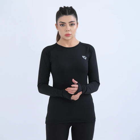 black FlexPro shirt