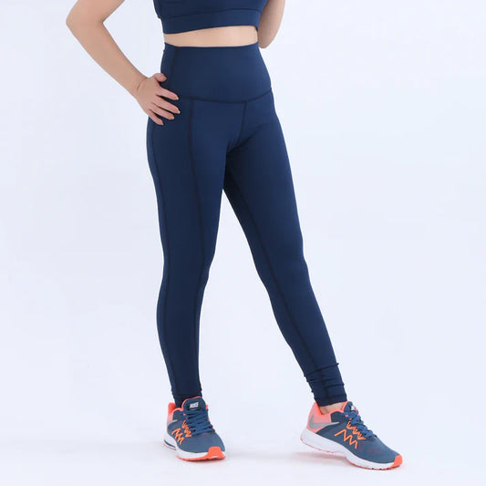 navy ZenFlex leggings