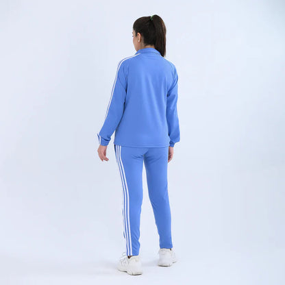 cornflower FLEXSTRIDE performance Tracksuit