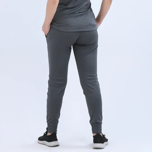 slate grey JogZen bottoms