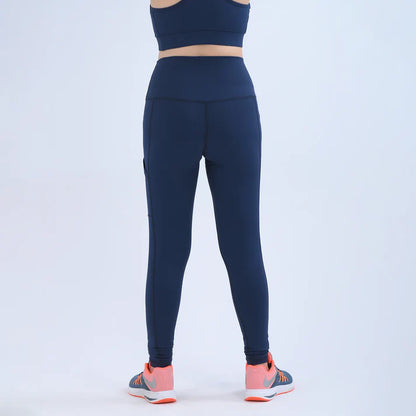 navy ZenFlex leggings