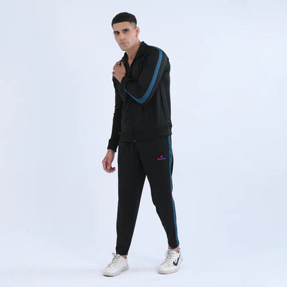 black DriVent Tracksuit