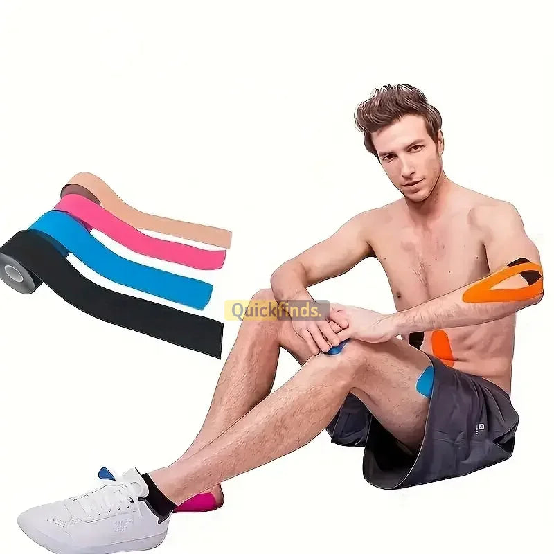 Kinesio Tape | Best Kinesiology Tape in Pakistan