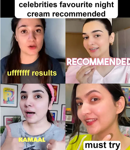 The Health Healer Whitening Night Cream