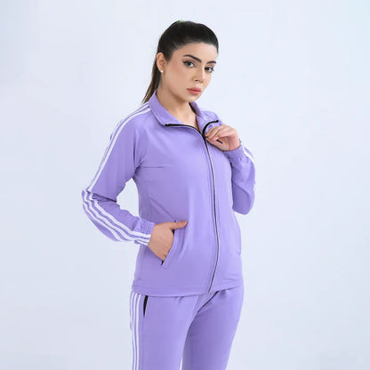 veronica FLEXSTRIDE performance tracksuit