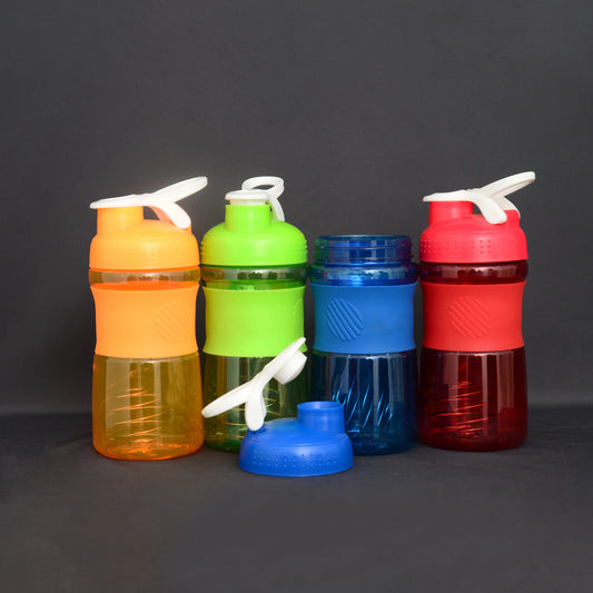 Aqua Shaker Bottle
