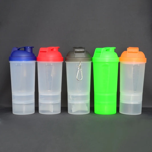 TripleEase All-in-One Shaker