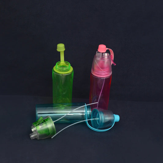 Spray Water Bottle