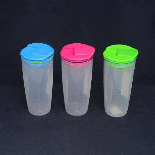 TravelEase Protein Mixer