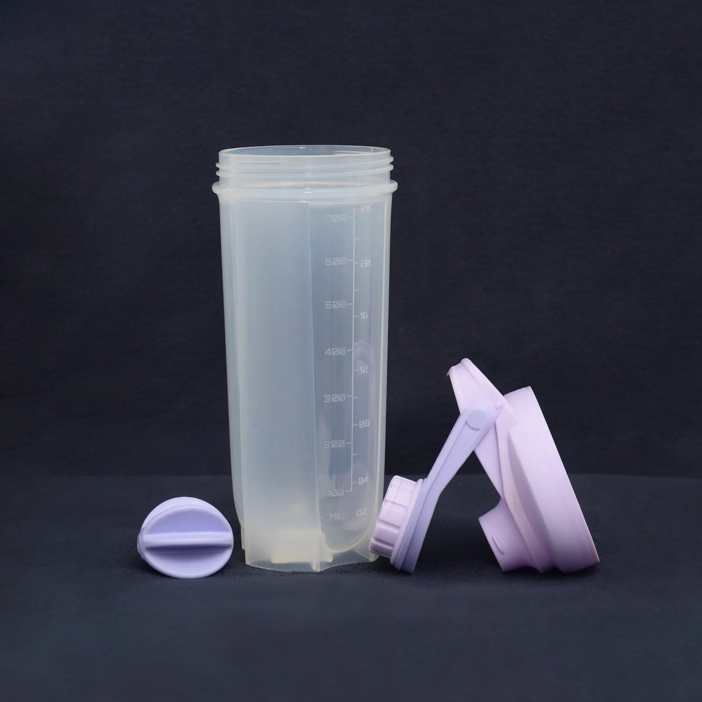 MaxMix Fitness Flask