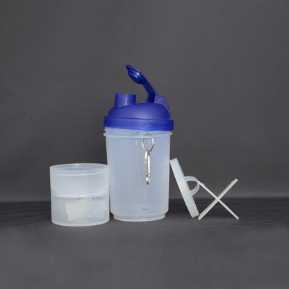 TripleEase All-in-One Shaker