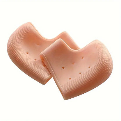silicon heel pad