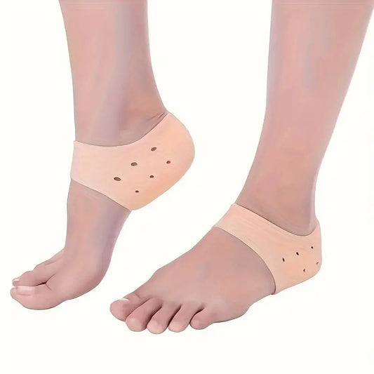 silicone heel pad