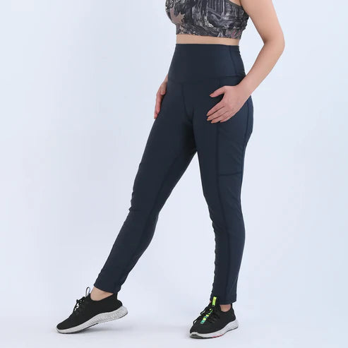 charcoal Dynamic Leggings