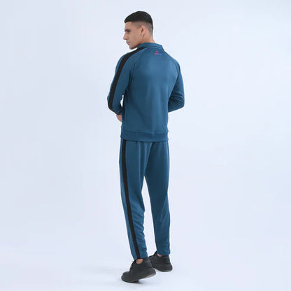 marine blue DriVent tracksuit