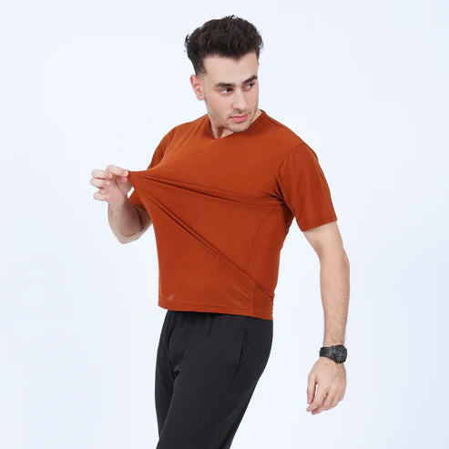 terracotta EasyBreathe t Shirt